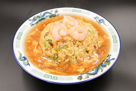 チャーハン