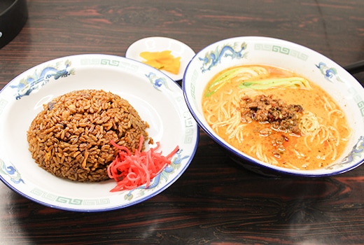 ラーメン・チャーハン