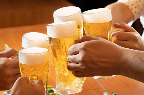 お酒と楽しめる台湾料理