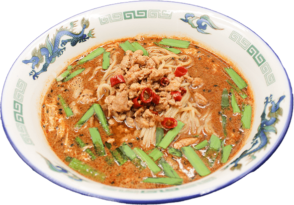 担々麺