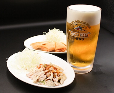 ビールセット（キリン）