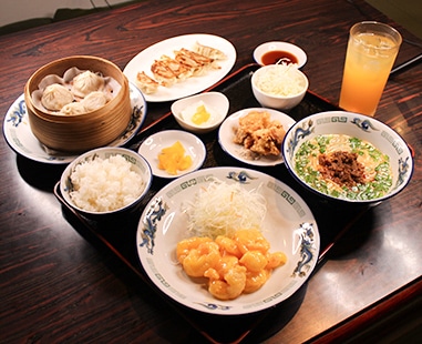 定食セット