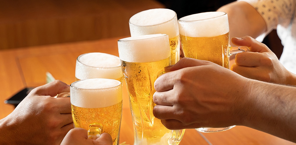 飲み会